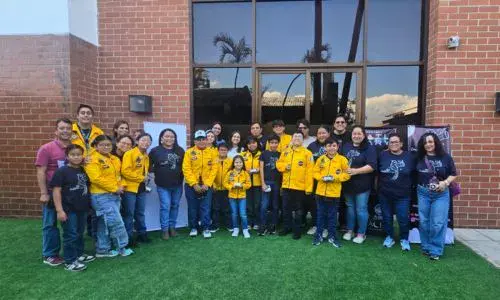 Guatemaltecos ganaron el concurso científico internacional Project Hail Mary Challenge de Space for Teachers
