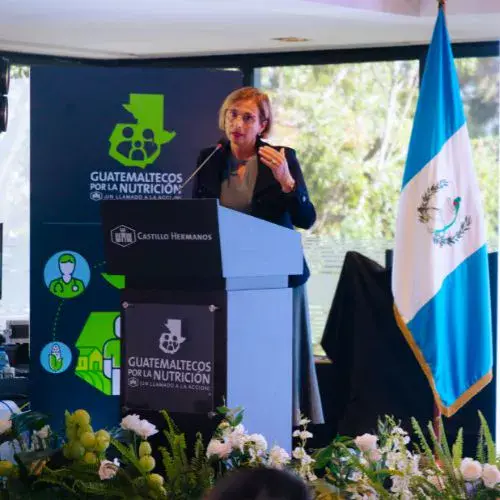 Guatemaltecos por la Nutrición