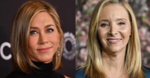 Jennifer Aniston y Lisa Kudrow analizan el impacto de la inteligencia artificial en Hollywood