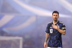 Estado de salud de Jorge Messi: Últimas novedades sobre el padre de la estrella del fútbol.