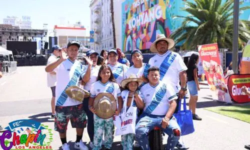 Los festivales en Nueva York y Los Ángeles dedicadas a la cultura Guatemala 2026