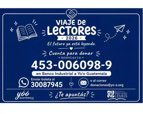 Más allá de mi comunidad 2026 apoya para que niños de Purulhá visiten Filgua