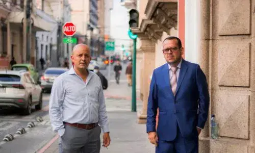 Misoginia nueva película con talento guatemalteco filmada en Guatemala