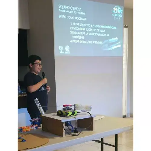 Niños guatemaltecos ganaron el concurso científico internacional Project Hail Mary Challenge
