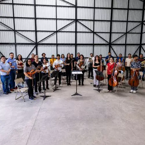 Orquesta Sinfónica Regional de Oriente