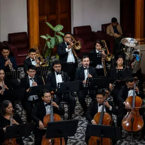Orquesta Sinfónica Regional de Oriente