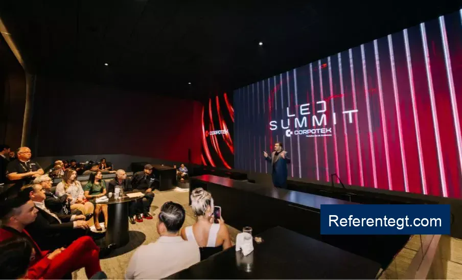 Guatemala Acoge Cumbre Innovadora sobre Tecnología LED: Avances y Oportunidades 2023