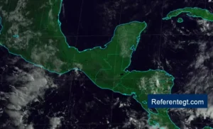 Pronóstico del clima en Guatemala: calor intenso, tormentas y rayos del 20 al 21 de junio 2026
