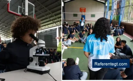Programa Innovador Impulsa el Liderazgo Ambiental en Escuelas de Guatemala