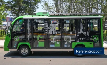 Descubre las Rutas de Minibuses Eléctricos en Ciudad Guatemala: Innovación y Sostenibilidad