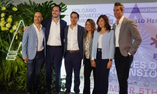 Speakers internacionales Volcano Innovation Summit 2026