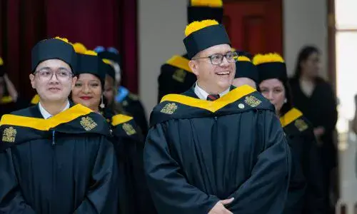 Universidad San Pablo celebró la graduación de 302 profesionales este 2026