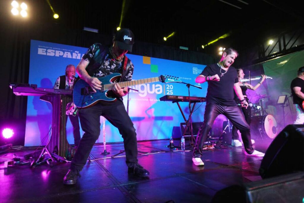 Descubre los Imperdibles Artistas de Filgua Música 2026 en la Feria del Libro de Guatemala