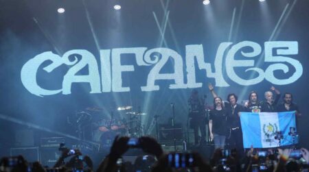 Concierto de Caifanes en Guatemala 2026: Todo lo que necesitas saber sobre entradas y lugar