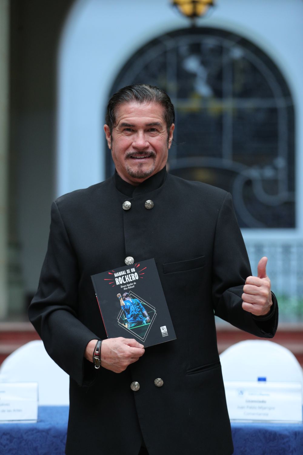 Álvaro Aguilar