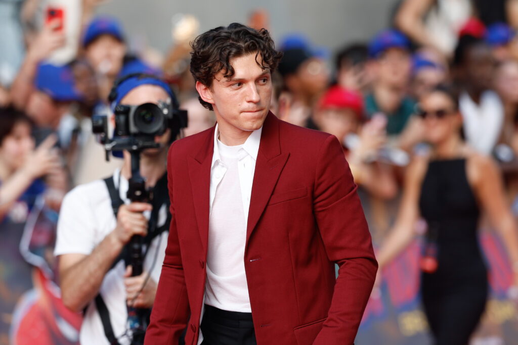 Tom Holland desvela su confusión en el set de La Odisea de Christopher Nolan