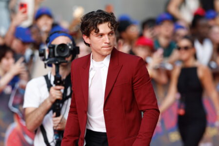 Tom Holland desvela su confusión en el set de La Odisea de Christopher Nolan