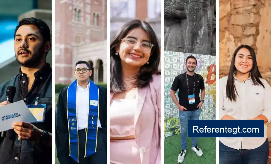 Guatemala brilla en la lista 30 Under 30 de Forbes Centroamérica 2026: ¡Descubre a los jóvenes líderes!