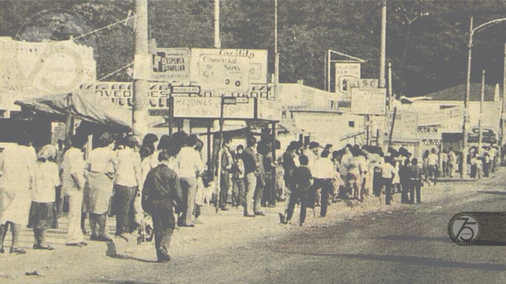 Guatemala da un paso histórico hacia la democracia: 1 de julio de 1984.