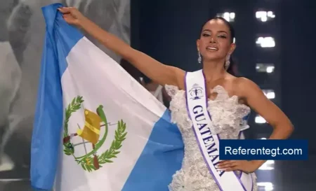 Elizabeth Blanco deslumbra en Miss Supranational 2026, llevando el orgullo de Guatemala al escenario mundial.