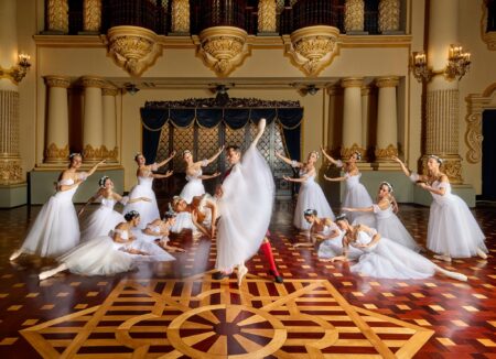 ¡Gran celebración! Ballet Nacional de Guatemala cumple 78 años con espectáculos gratuitos y 200 artistas.
