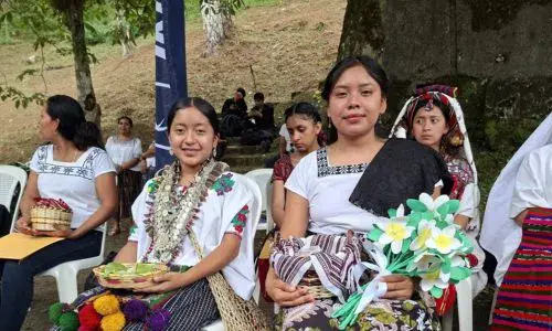 Candidatas Petén Rabín Ajaw 2026