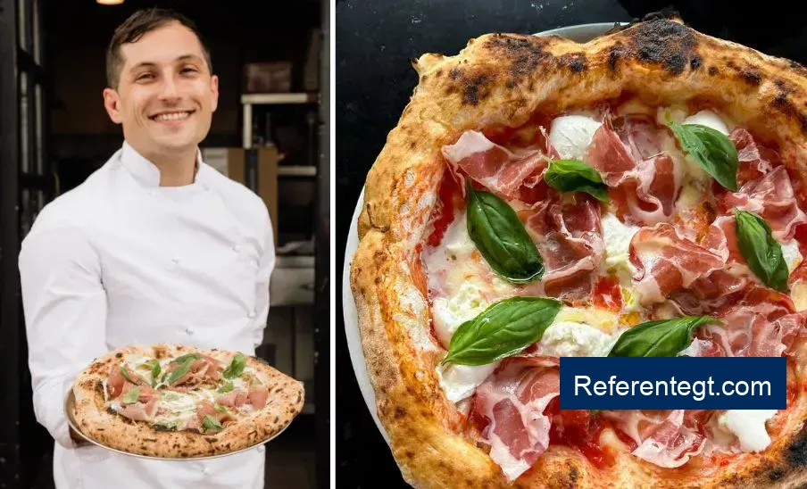 ¡Luigi Di Domenico, el maestro pizzaiolo italiano, llega a Guatemala en 2026!