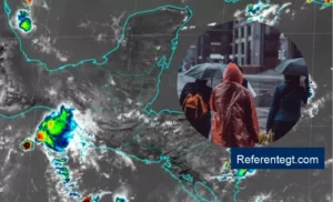 Pronóstico del Clima en Guatemala: Lluvias y Calor Intenso del 27 al 31 de Julio 2026