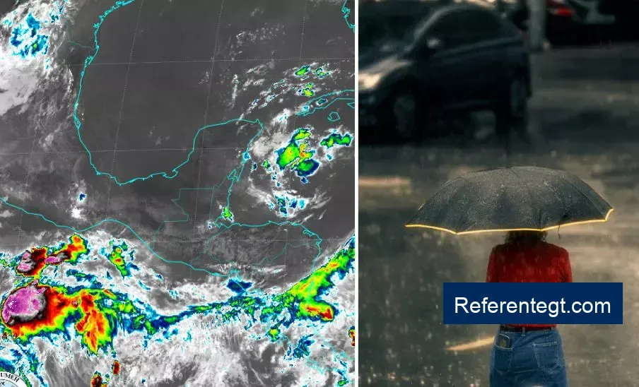 Pronóstico del clima en Guatemala: ¿Qué esperar el fin de semana del 25 y 26 de julio 2026?