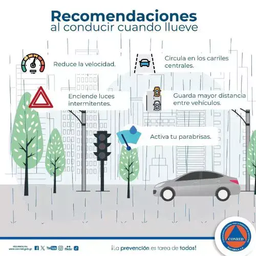 Clima en Guatemala fin de semana del 11 y 12 de julio 2026