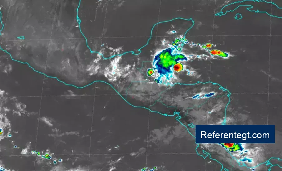 Pronóstico del clima en Guatemala: ¿Qué esperar para los primeros días de agosto 2026?