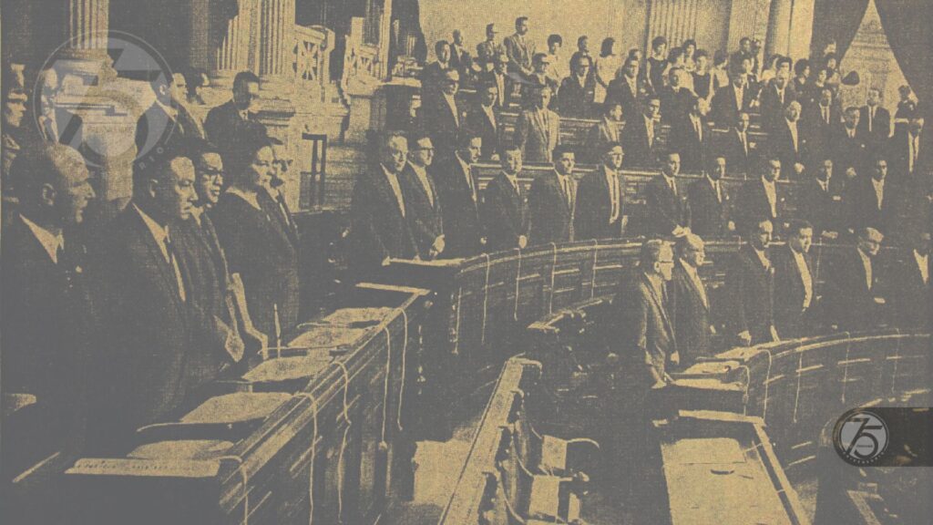 1966: La Constitución que Transformó el Marco Legal y Aún Persiste en la Actualidad
