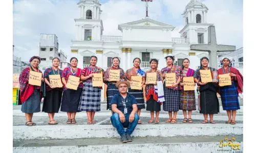 Delegación Chimaltenango Rabín Ajaw 2026
