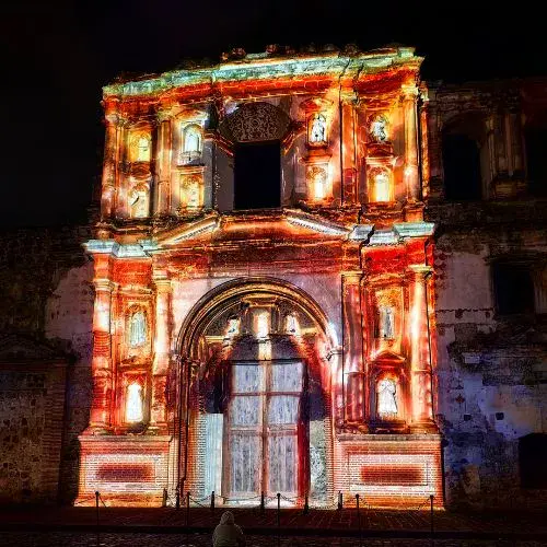 Detalles del Festival de la Luz de Antigua 2026