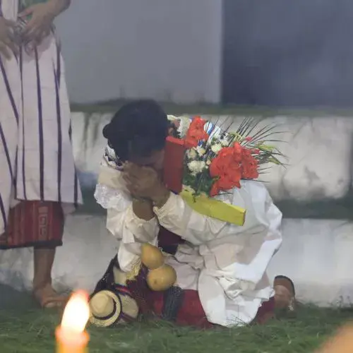 Elena Mateo de Huehuetenango es Rabín Ajaw 2026-27
