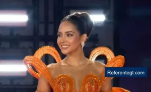 Elizabeth Blanco brilla como representante de Guatemala en Miss Supranational 2026 en Polonia
