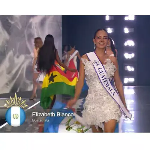 Elizabeth Blanco en la final de Miss Supranational 2026