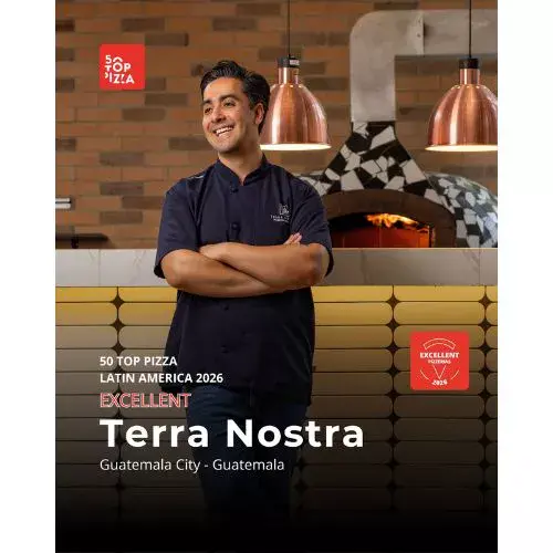Experiencia chef Luigi Di Domenico y Mariano Codoñer de Terranostra en Guatemala