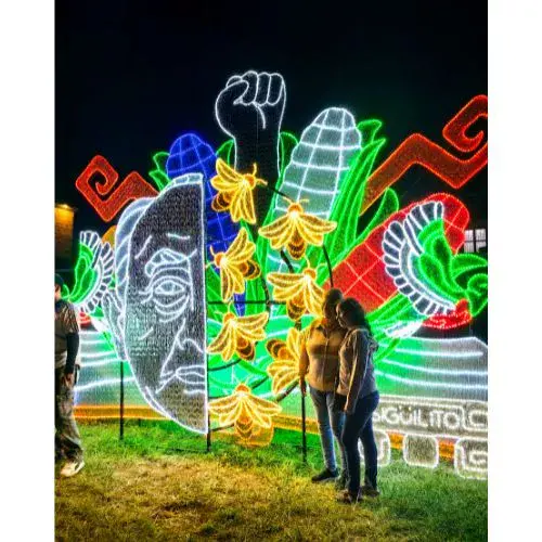 Fechas, horarios y más del Festival de la Luz de Antigua 2026