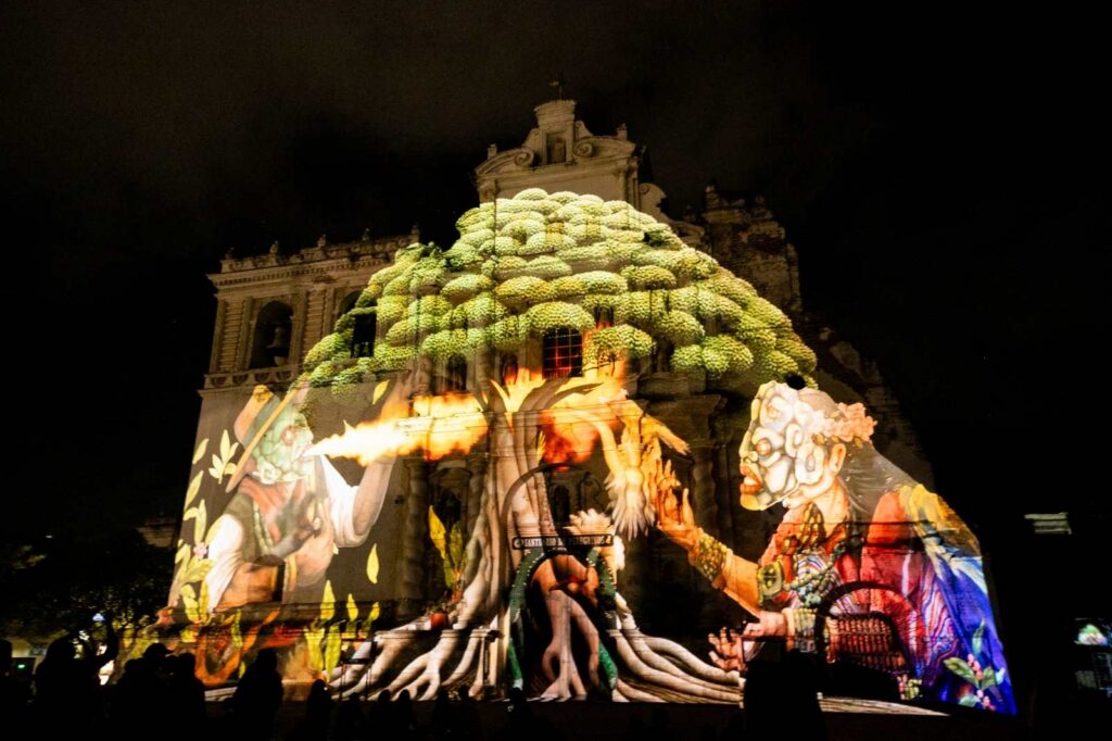 Guía Completa para Disfrutar del Festival de la Luz 2026 en Antigua Guatemala: Todo lo que Necesitas Saber