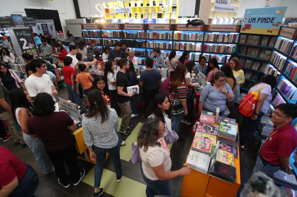 Filgua 2026: Éxito rotundo en la promoción de la lectura y la organización en Guatemala.