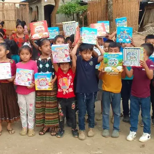 Fundación Manos de Amor
