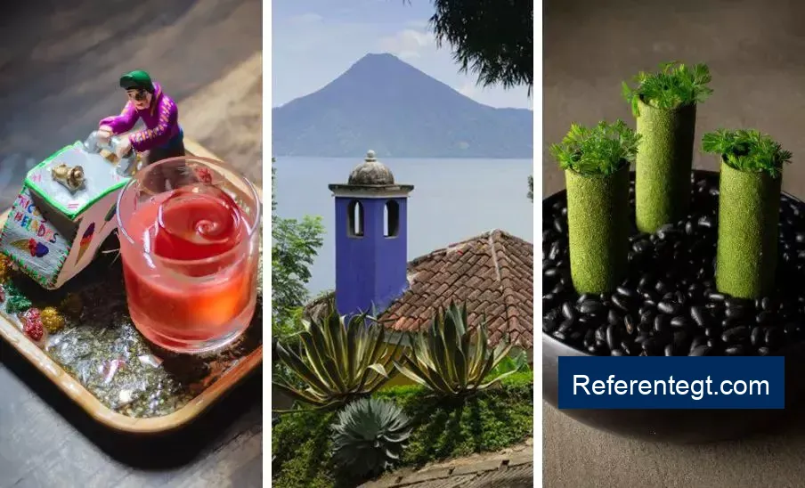 Descubre los 12 destinos imperdibles de Guatemala en el ranking 50 Best Discovery 2026