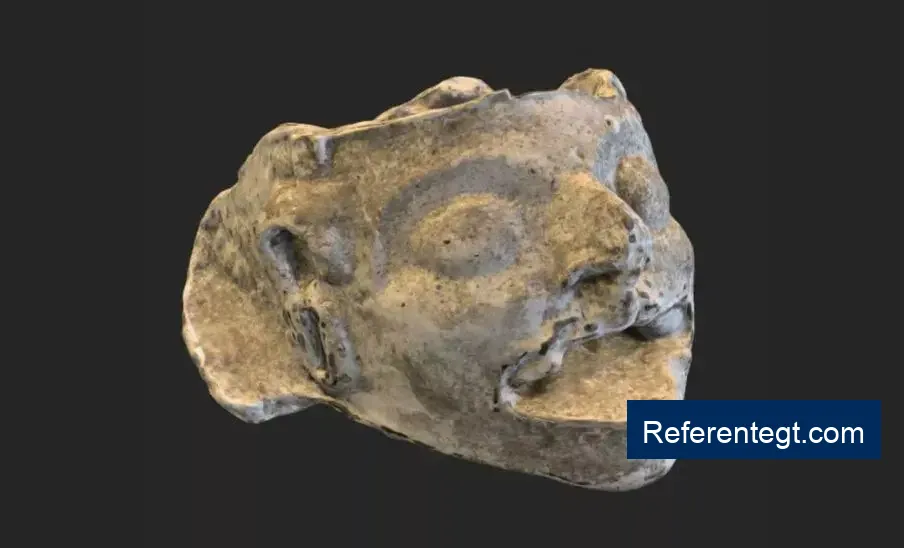 Descubren cráneo de 500 años que transforma nuestra comprensión de la civilización maya.