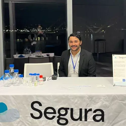 José Roberto Monte de Segura Water destacado en 30 Under 30 de Forbes Centroamérica