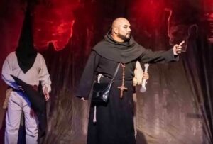 Descubre ‘Los Aparecidos, Vol. 2’: Un Impactante Viaje Teatral a la Leyenda de San Juan Perdido