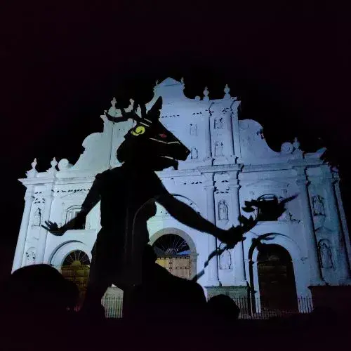 Lugares iluminados en el Festival de la Luz de Antigua 2026