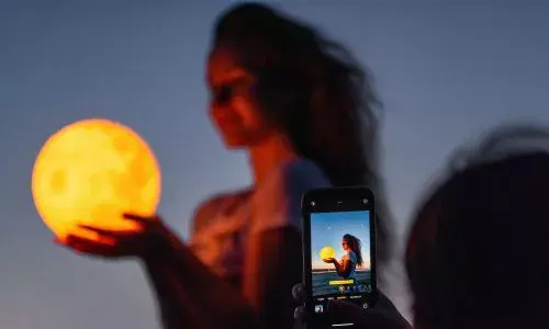 Luna llena del Ciervo 2026 en julio Guatemala