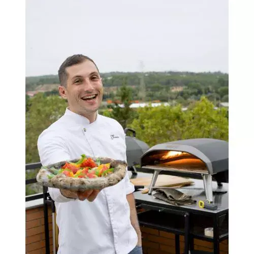 Masterclass de Luigi Di Domenico en Guatemala