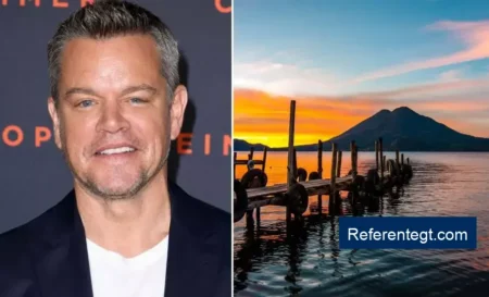 Matt Damon revela su pasión por Guatemala y su conexión especial con el español.